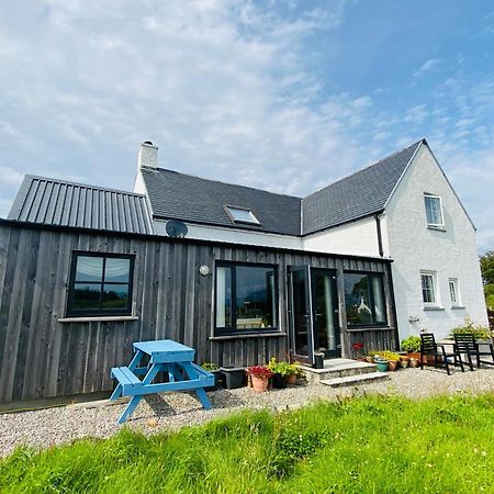 Off The Hill B&B Isleornsey  Dış mekan fotoğraf