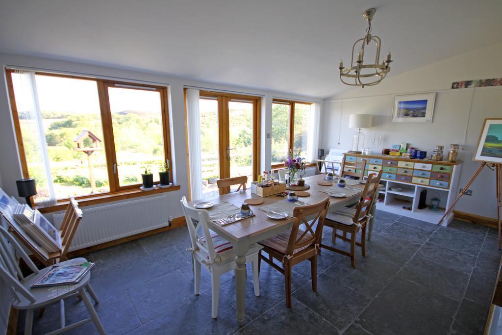 Off The Hill B&B Isleornsey  Dış mekan fotoğraf