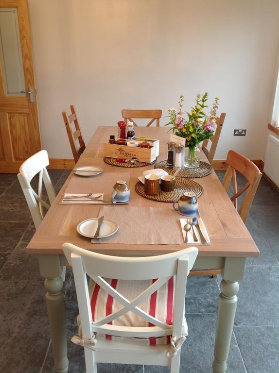 Off The Hill B&B Isleornsey  Dış mekan fotoğraf