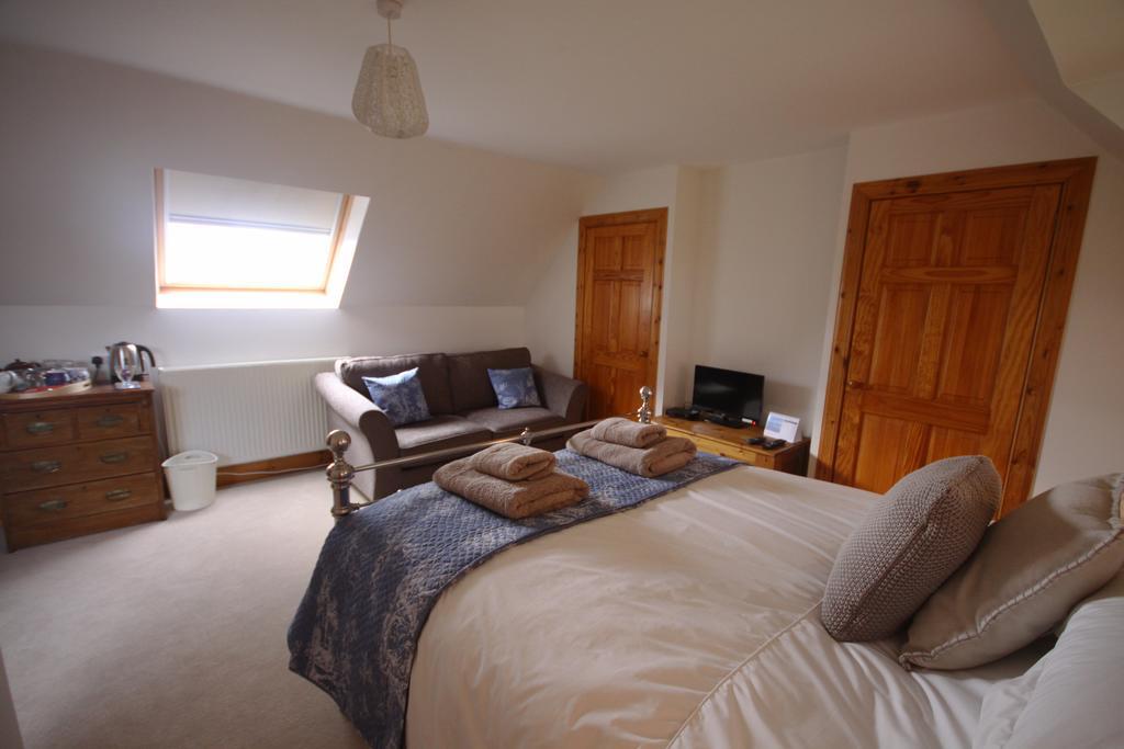 Off The Hill B&B Isleornsey  Dış mekan fotoğraf