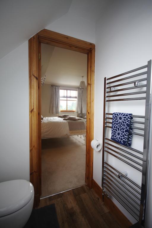 Off The Hill B&B Isleornsey  Dış mekan fotoğraf