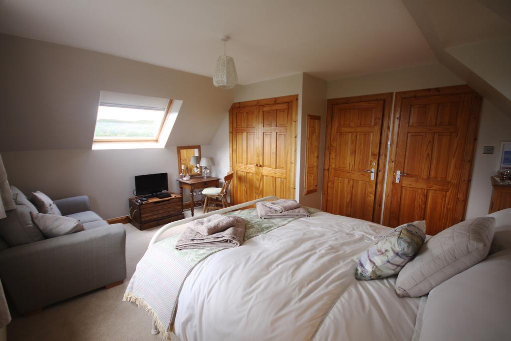 Off The Hill B&B Isleornsey  Dış mekan fotoğraf