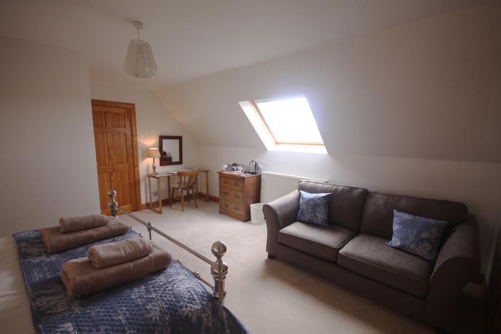 Off The Hill B&B Isleornsey  Dış mekan fotoğraf