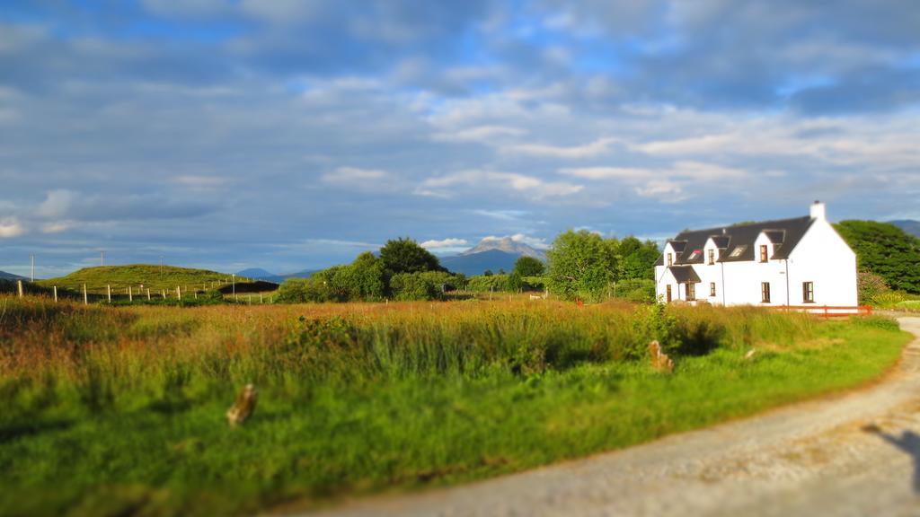 Off The Hill B&B Isleornsey  Dış mekan fotoğraf