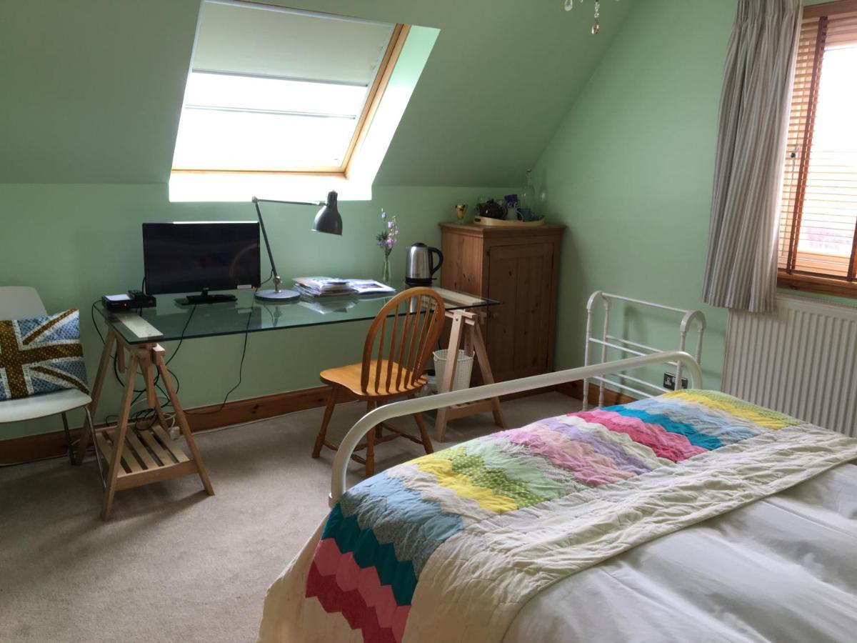 Off The Hill B&B Isleornsey  Dış mekan fotoğraf