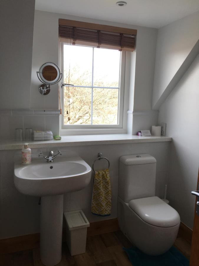 Off The Hill B&B Isleornsey  Dış mekan fotoğraf