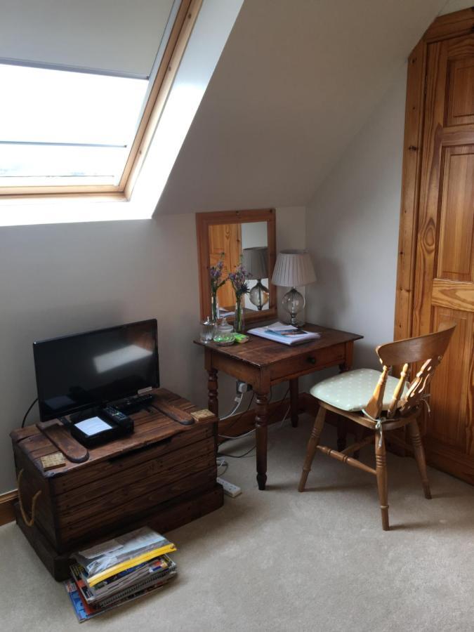 Off The Hill B&B Isleornsey  Dış mekan fotoğraf