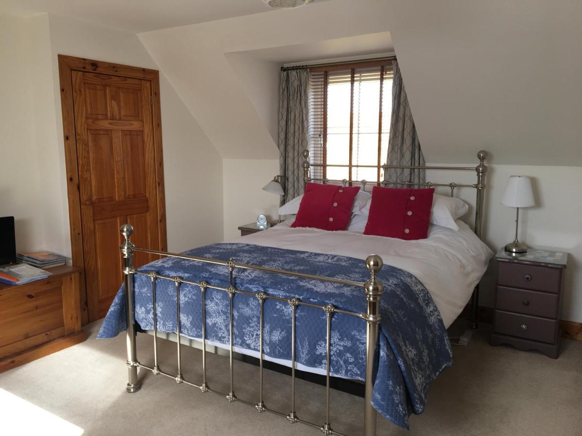 Off The Hill B&B Isleornsey  Dış mekan fotoğraf